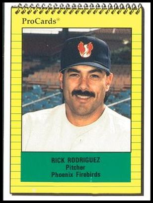 65 Rick Rodriguez